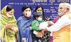 हरियाणा सरकार महिलाओं व बच्चों के स्वास्थ्य का रखेगी ध्यान