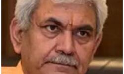 मनोज सिन्हा को कश्मीर की कमान