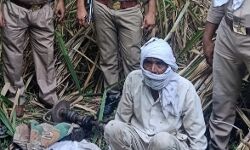 कांधला पुलिस ने पकड़ी अवैध शस्त्र फैक्ट्री कांधला पुलिस ने पकड़ी अवैध शस्त्र फैक्ट्री