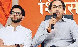 उद्धव ठाकरे व आदित्य ठाकरे के खिलाफ अपमानजनक पोस्ट,FIR दर्ज उद्धव ठाकरे व आदित्य ठाकरे के खिलाफ अपमानजनक पोस्ट,FIR दर्ज