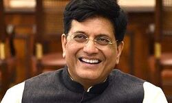 भारतीय रेल जल्द ही अपनी खरीद प्रक्रिया जीईएम के साथ समेकित करेगी: पीयूष गोयल भारतीय रेल जल्द ही अपनी खरीद प्रक्रिया जीईएम के साथ समेकित करेगी: पीयूष गोयल