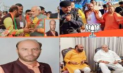 सीएम ने बागपत के पूर्व बीजेपी जिलाध्यक्ष की हत्या पर किया गहरा शोक व्यक्त