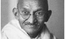 ब्रिटेन में नीलाम हो रहा गांधी का चश्मा ब्रिटेन में नीलाम हो रहा गांधी का चश्मा