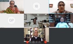 भारतीय खगोल भौतिकी संस्थान ने मनाया अपना 50वां स्थापना दिवस भारतीय खगोल भौतिकी संस्थान ने मनाया अपना 50वां स्थापना दिवस