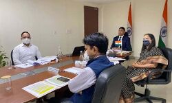 ब्रिक्स एंटी-ड्रग कार्य समूह की चौथी बैठक का आयोजन ब्रिक्स एंटी-ड्रग कार्य समूह की चौथी बैठक का आयोजन