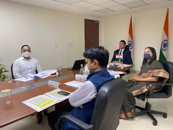 ब्रिक्स एंटी-ड्रग कार्य समूह की चौथी बैठक का आयोजन ब्रिक्स एंटी-ड्रग कार्य समूह की चौथी बैठक का आयोजन