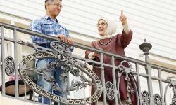 आमिर खान तुर्की की फर्स्ट लेडी से मिले