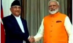 भारत-नेपाल विकास योजनाओं पर करेंगे वार्ता भारत-नेपाल विकास योजनाओं पर करेंगे वार्ता