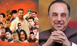 आमिर भी उन तीन खान मस्किटियर्स में से एक हैं,इनकी असलियत सामने आ गई है : स्वामी आमिर भी उन तीन खान मस्किटियर्स में से एक हैं,इनकी असलियत सामने आ गई है : स्वामी