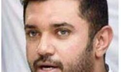 चिराग पासवान के तेवर