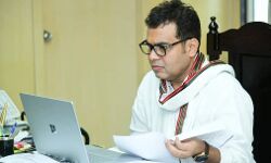 भू-माफियाओं ने खुद जमीन खाली नहीं की तो चौराहों में लगेंगे पोस्टर : श्रीकांत शर्मा भू-माफियाओं ने खुद जमीन खाली नहीं की तो चौराहों में लगेंगे पोस्टर : श्रीकांत शर्मा