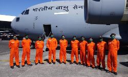 संकट से निपटने के लिए भारत ने मॉरीशस को भेजी मदद, निभाई दोस्ती संकट से निपटने के लिए भारत ने मॉरीशस को भेजी मदद, निभाई दोस्ती