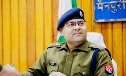 एसपी अजय कुमार ने सूझबूझ से सुलझाई ब्लाइंड मर्डर की गुत्थी एसपी अजय कुमार ने सूझबूझ से सुलझाई ब्लाइंड मर्डर की गुत्थी