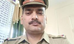 इंस्पेक्टर एचएन सिंह गुडवर्क- 30 घंटे में क्रिमनल अरेस्टिंग की हैट्रिक