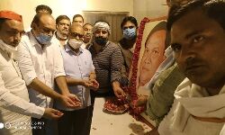 स्मृति - मुज़फ्फरनगर में सबके चचा चित्तो थे पूर्व मंत्री चितरंजन स्वरूप