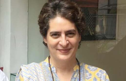 यूपी में यूरिया की किल्लत से किसान परेशान, तुरंत समाधान कराए सरकारः प्रियंका यूपी में यूरिया की किल्लत से किसान परेशान, तुरंत समाधान कराए सरकारः प्रियंका