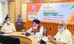 इंदौर ने चौथी बार सबसे साफ-सुथरा शहर होने का खिताब जीतकर बनाया रिकार्ड