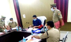 एसपी का अल्टीमेटम- टाॅप टेन अपराधियों की सम्पत्ति होगी जब्त एसपी का अल्टीमेटम- टाॅप टेन अपराधियों की सम्पत्ति होगी जब्त