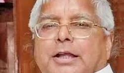 स्वच्छता रिपोर्ट पर लालू-तेजस्वी का सरकार पर तेज स्वच्छता रिपोर्ट पर लालू-तेजस्वी का सरकार पर तेज