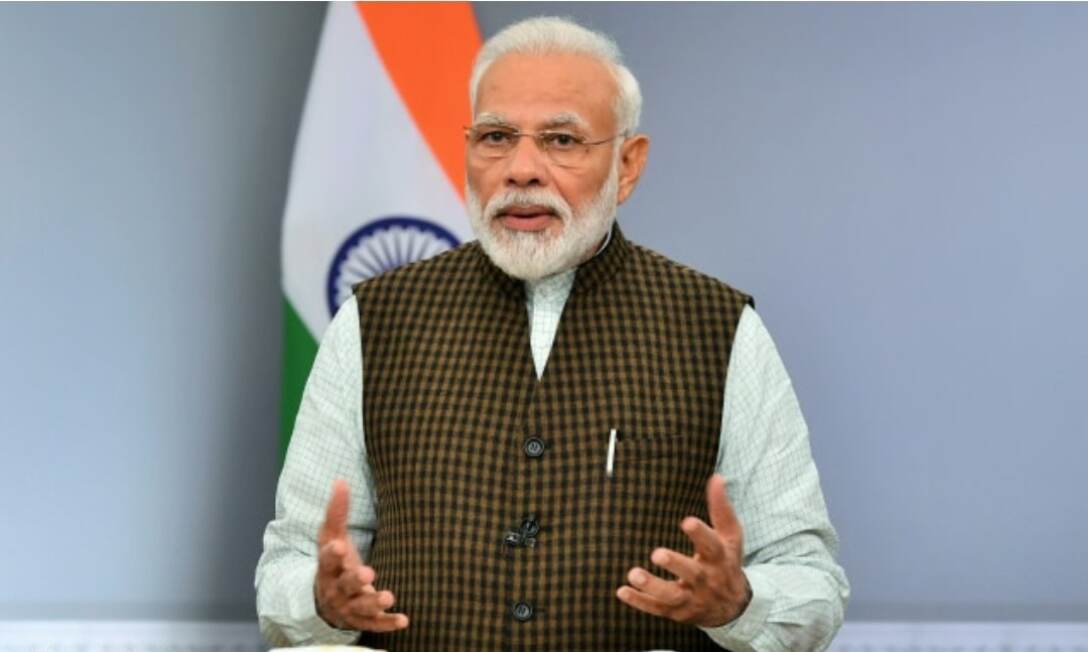 पीएम नरेन्द्र मोदी ने गणेश चतुर्थी पर लोगों को दी शुभकामनाएं