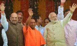 सहारनपुर मंडल में भाजपा-संगठन से साफ, सरकार में सिरमौर