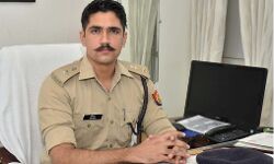 मुजफ्फरनगर पुलिस-एक दिन- दो गुड़वर्क-चार अपराधी अरेस्ट