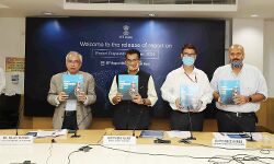 नीति आयोग ने निर्यात तैयारी सूचकांक (ईपीआई) पर रिपोर्ट की जारी