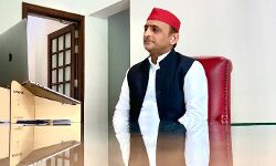 अखिलेश यादव का भाजपा के खिलाफ खुला पत्र, जान के बदले एग्जाम नहीं चलेगा