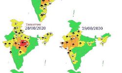 अखिल भारतीय प्रभाव आधारित गंभीर मौसम चेतावनी अखिल भारतीय प्रभाव आधारित गंभीर मौसम चेतावनी