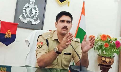 आईपीएस अभिषेक का अभियुक्तों पर शिकंजा-पांच को भेजा जेल आईपीएस अभिषेक का अभियुक्तों पर शिकंजा-पांच को भेजा जेल
