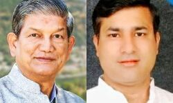 हरीश रावत का बयान आम आदमी पार्टी के ऐलान की नकल : रविंद्र सिंह आनंद हरीश रावत का बयान आम आदमी पार्टी के ऐलान की नकल : रविंद्र सिंह आनंद