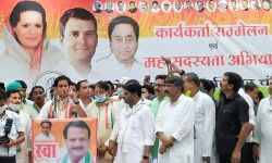 बाई इलेक्शन में गद्दारों को सबक सिखाएगी अवाम : जयवर्द्धन सिंह बाई इलेक्शन में गद्दारों को सबक सिखाएगी अवाम : जयवर्द्धन सिंह