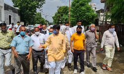 मंत्री कपिलदेव अग्रवाल की कोशिश- कूकडा–जौली मार्ग पर आवागमन होगा सुगम