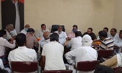 मुज़फ्फरनगर में सपा के ब्लॉक और नगर अध्यक्षों की घोषणा मुज़फ्फरनगर में सपा के ब्लॉक और नगर अध्यक्षों की घोषणा