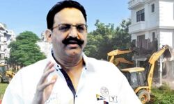 सीएम योगी का ऐलान- मुख्तार अंसारी के काले-साम्राज्य का आ गया अंतिम समय सीएम योगी का ऐलान- मुख्तार अंसारी के काले-साम्राज्य का आ गया अंतिम समय