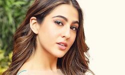 सारा अली का पहला प्यार है कैमरा