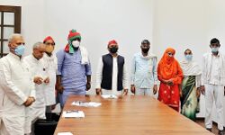 जनता के साथ न्याय हो यह पुलिस और शासन का दायित्व : अखिलेश यादव