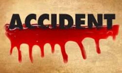 वाराणसी: वाहन की चपेट में आने से ट्रक चालक की मौत