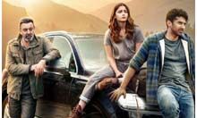 सावधान! गड्ढों से भरी है संजय दत्त और आलिया भट्ट की यह सड़क