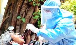 जेल बना कोरोना का गढ- मुजफ्फरनगर में मारा पहला शतक