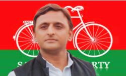 भाजपा सरकार ने हर जिला, जमकर अपराध का नया माॅडल किया लांच : अखिलेश यादव