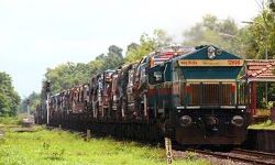 मल्टीमॉडल कनेक्टिविटी प्रधानमंत्री का सपना है: सुरेश सी. अंगडी