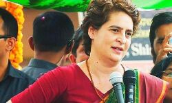 डबल मर्डर: योगी सरकार पर प्रियंका का प्रहार, जंगलराज CM आवास के करीब पहुंचा डबल मर्डर: योगी सरकार पर प्रियंका का प्रहार, जंगलराज CM आवास के करीब पहुंचा