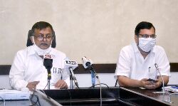 प्रदेश में अब तक कुल 54,90,354 सैम्पल की गयी जांच: अवनीश अवस्थी प्रदेश में अब तक कुल 54,90,354 सैम्पल की गयी जांच: अवनीश अवस्थी