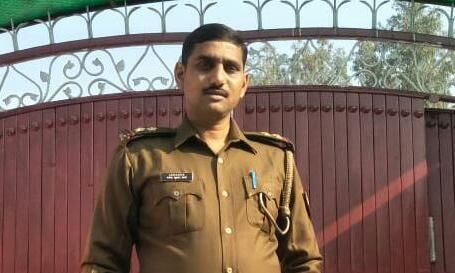 मुज़फ्फरनगर पुलिस- जब परिवार को गंगनहर में डूबने से बचाया दरोगा गणेश ने