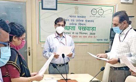 कोरोना काल में इस साल स्वच्छता पखवाड़ा और भी महत्वपूर्ण