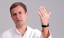 असत्याग्रही  इसका दोष ईश्वर को दे रहे हैं : राहुल गांधी असत्याग्रही  इसका दोष ईश्वर को दे रहे हैं : राहुल गांधी
