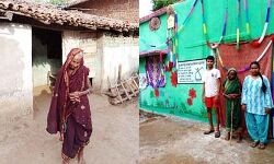 गरीब कल्याण रोजगार अभियान आजीविका के अवसर देकर ग्रामीणों को बना रहा है सशक्त गरीब कल्याण रोजगार अभियान आजीविका के अवसर देकर ग्रामीणों को बना रहा है सशक्त