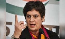 कब तक सरकार युवाओं के धैर्य की लेगी परीक्षा, युवा को भाषण नहीं नौकरी चाहिए : प्रियंका कब तक सरकार युवाओं के धैर्य की लेगी परीक्षा, युवा को भाषण नहीं नौकरी चाहिए : प्रियंका