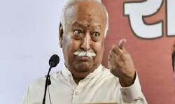 प्रकृति से पोषण पाकर प्रकृति को जिलाते रहना हैः मोहन भागवत